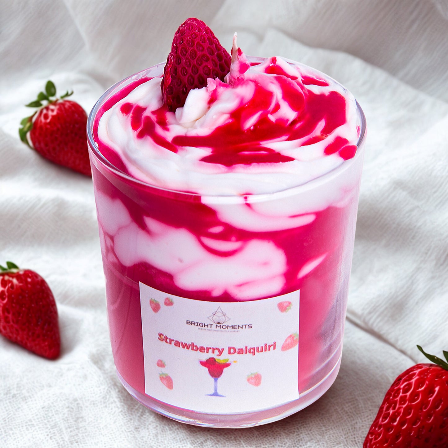 STRAWBERRY DAIQUIRI