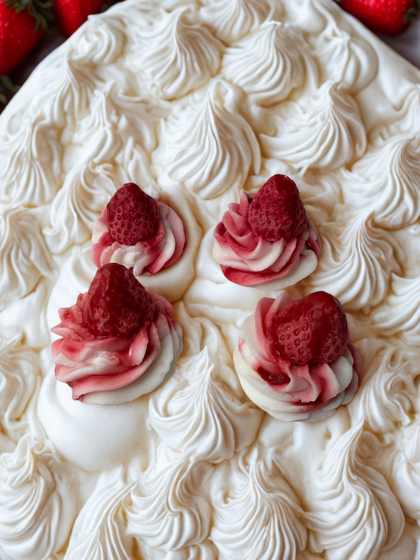 Wax Melt Pavlova