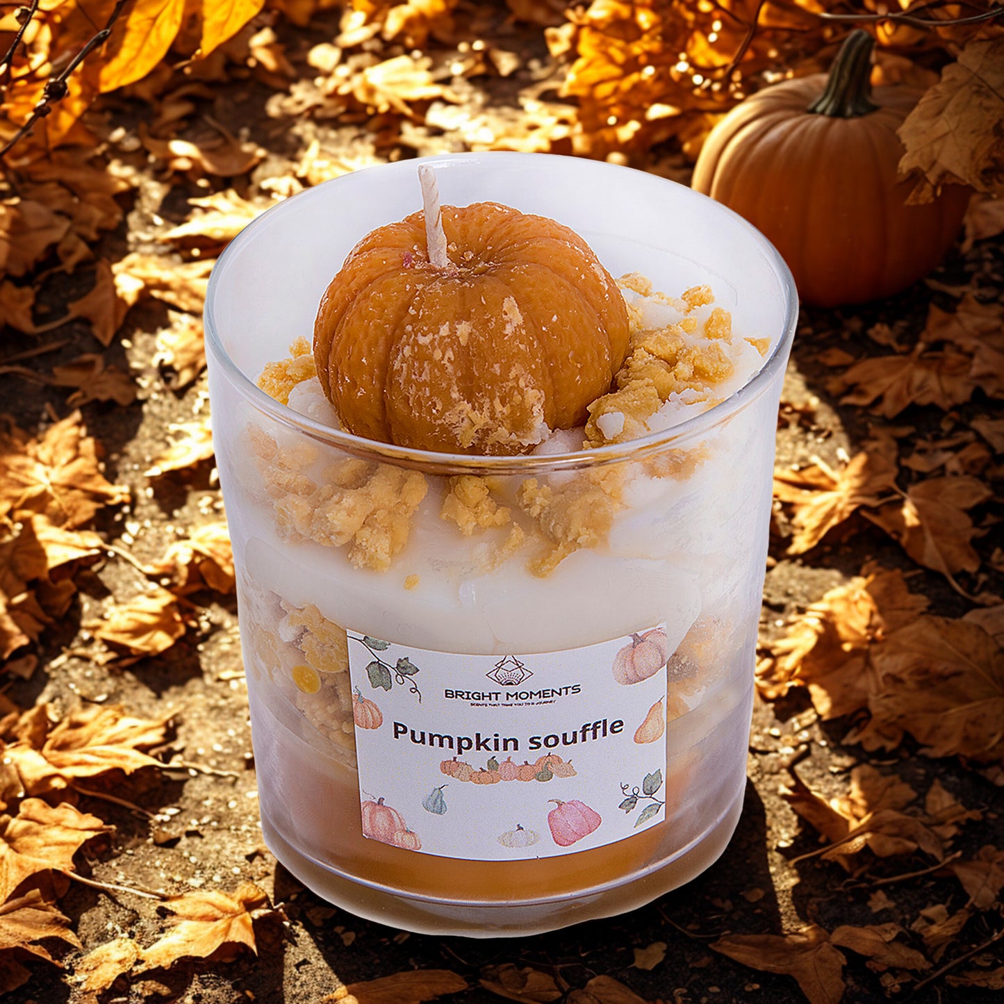 Pumpkin Souffle