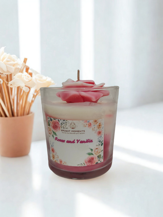 Roses & Vanilla