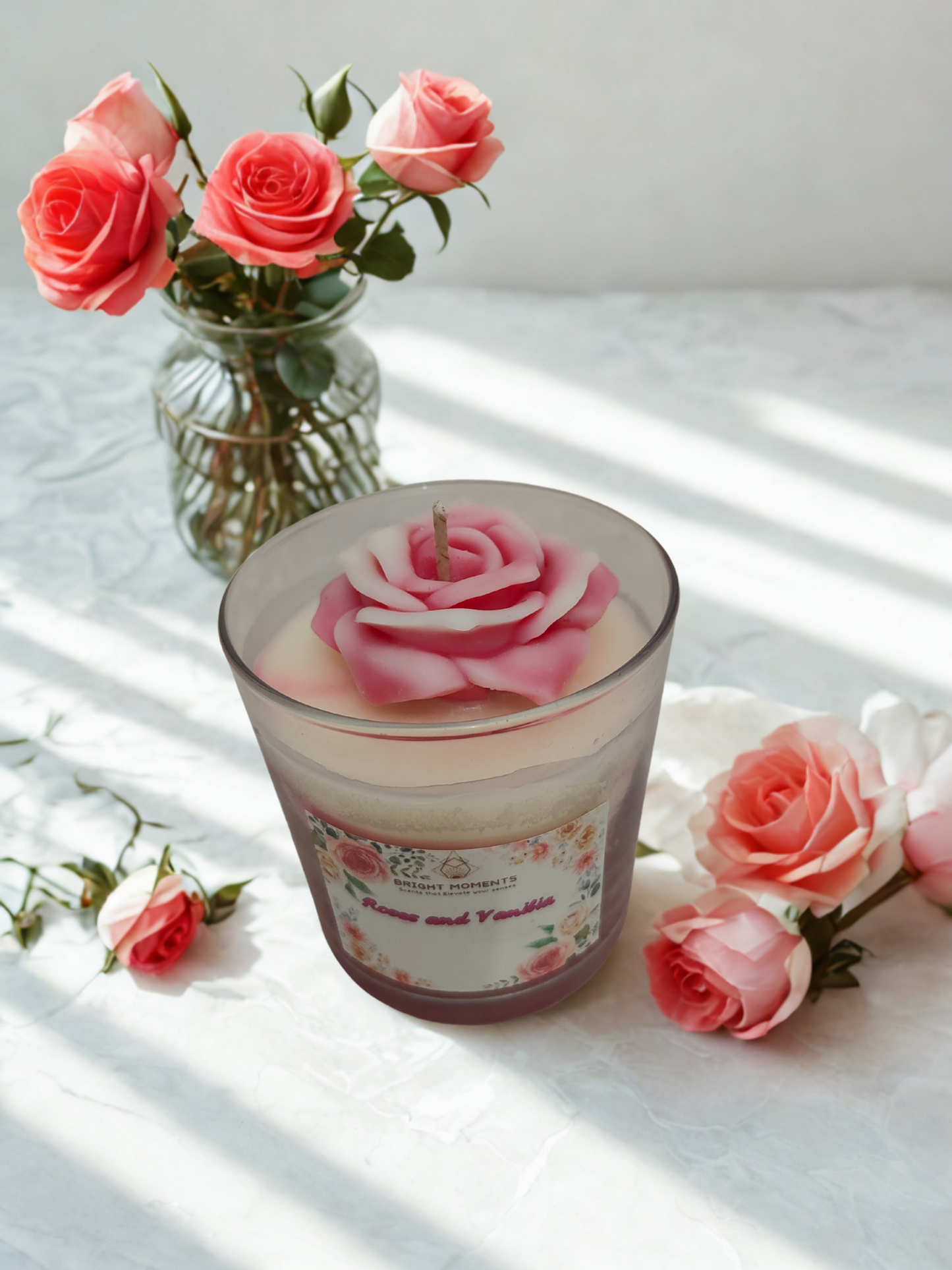 Roses & Vanilla