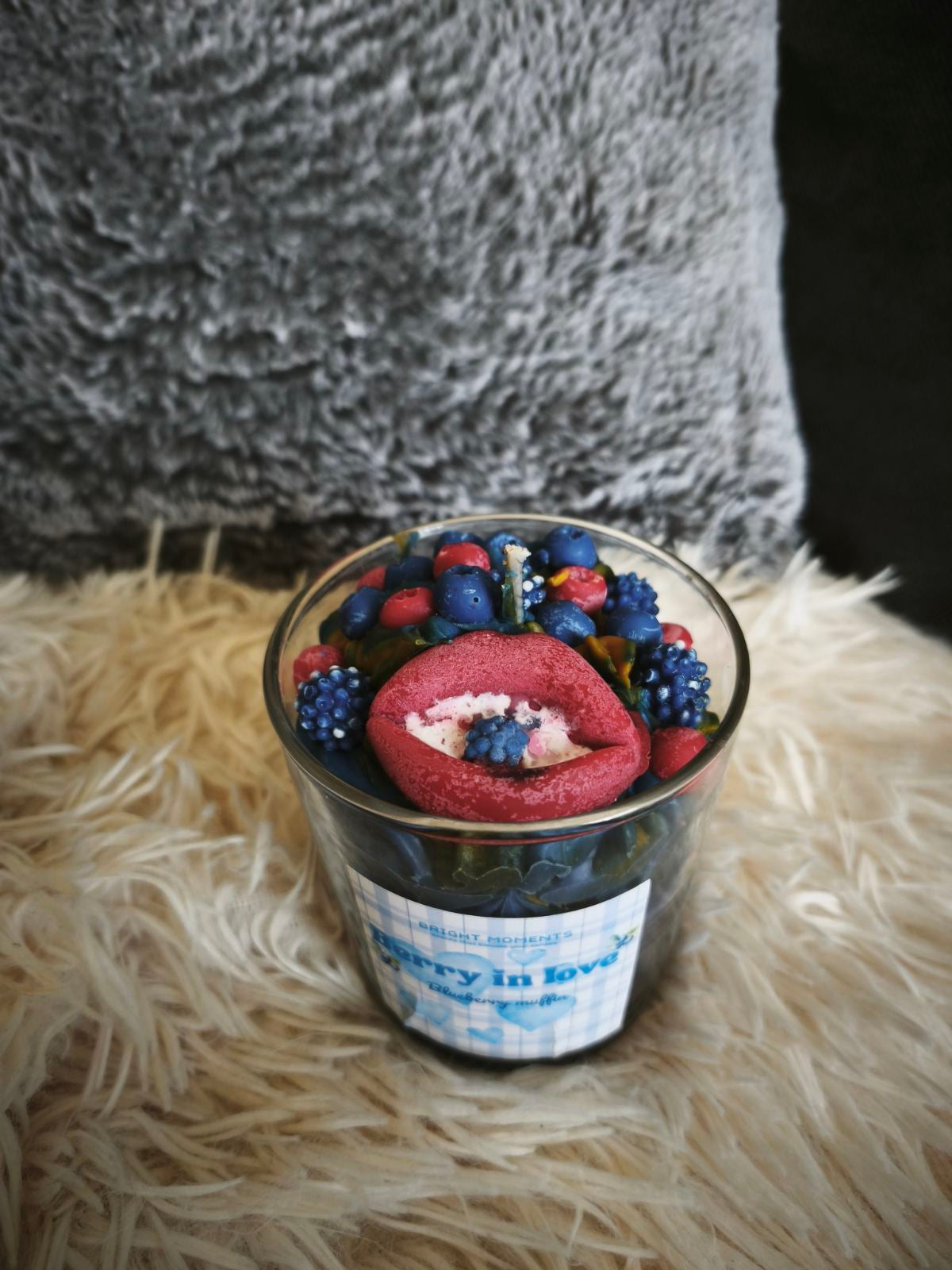 Berry in love